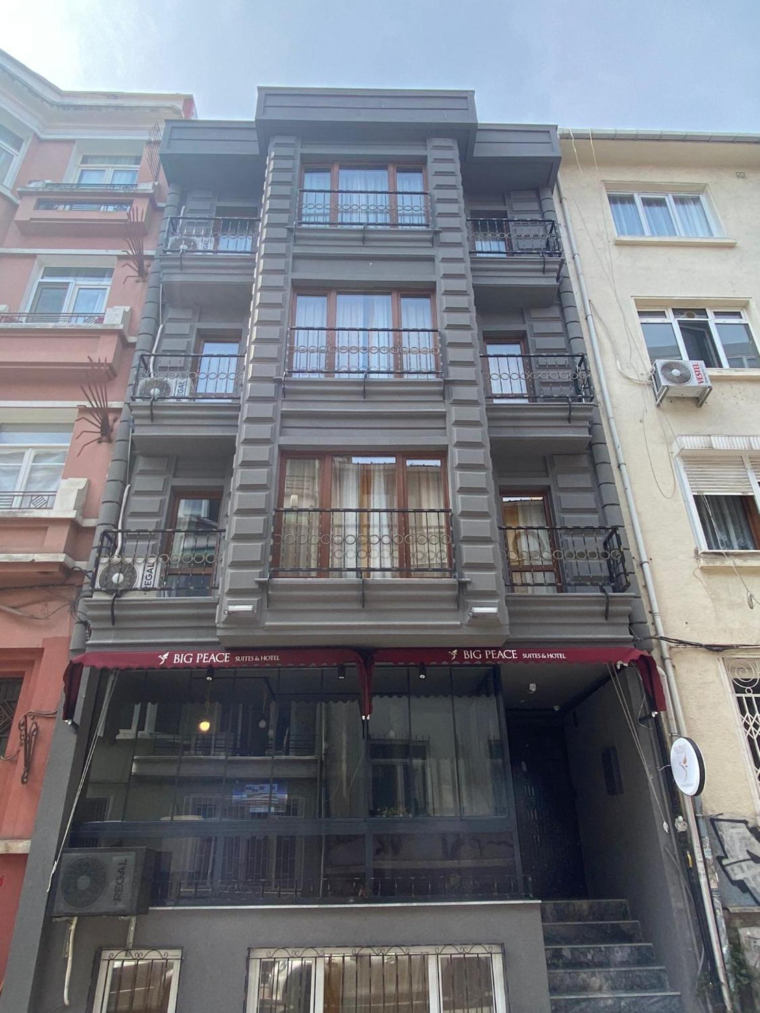 Hotel Big Peace & 3*